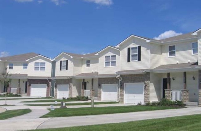 Foto del edificio - Holly Ridge Townhomes