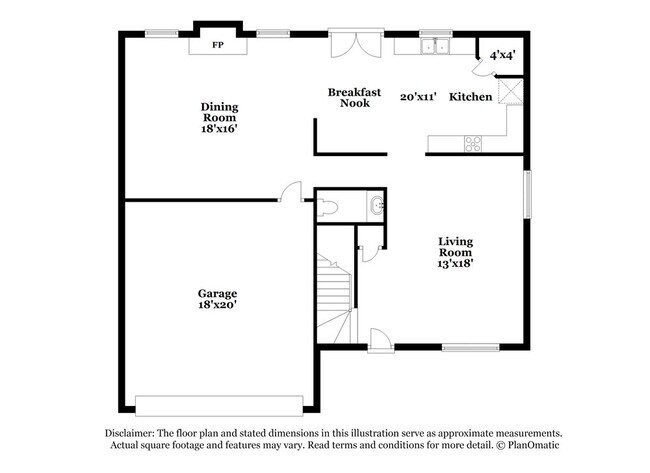 Foto del edificio - 1028 Springcreek Dr