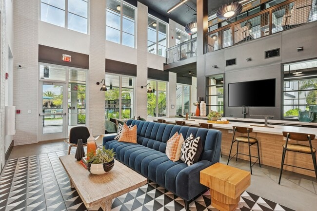 Clubhouse - Mira Delray Apartments