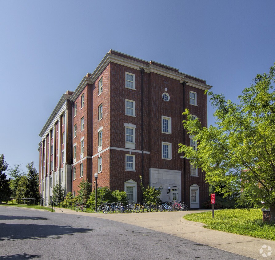 Foto del edificio - Murray House