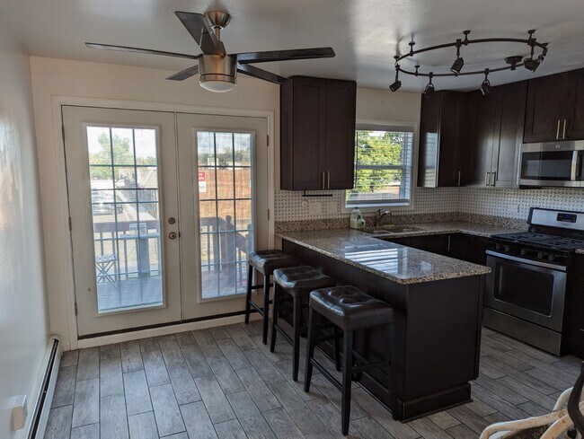 Kitchen - 8443 W 79th St