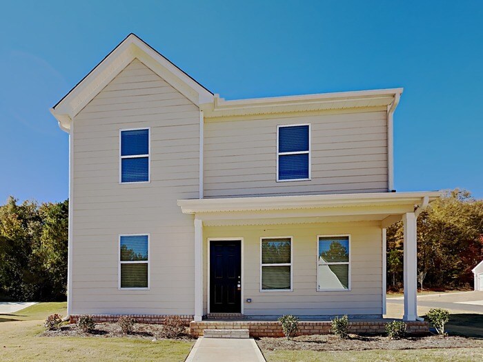 A Brand New Home In Porterdale! COMING SOON! House for Rent in