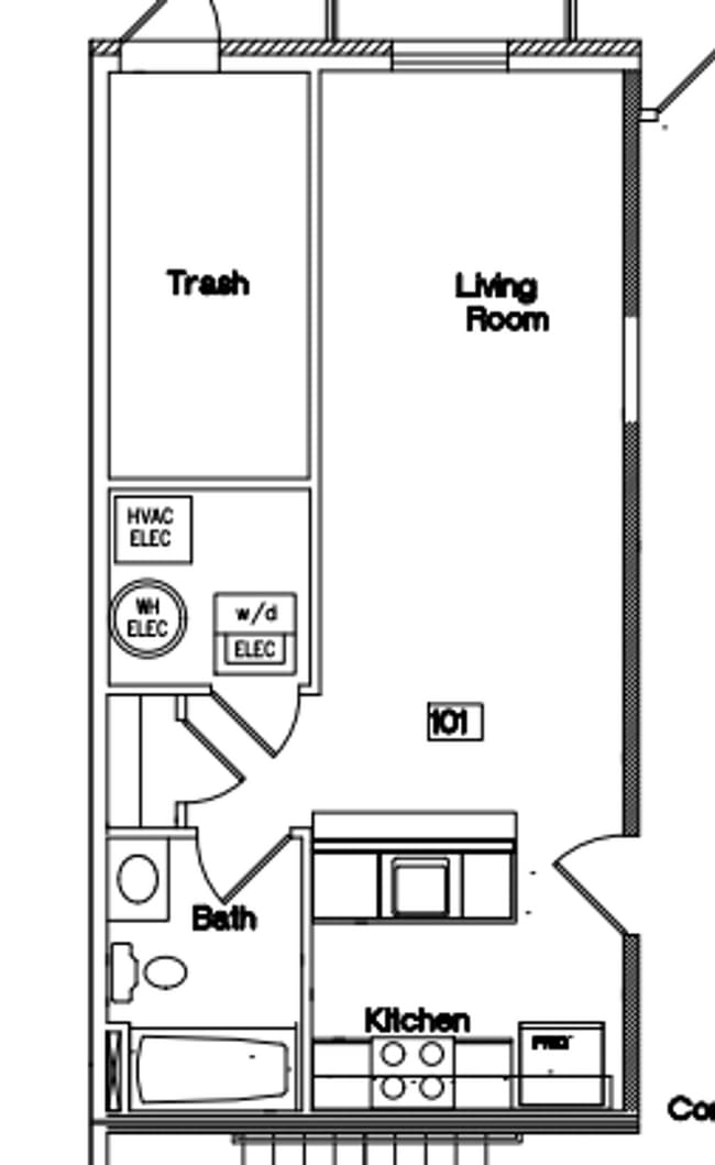 Building Photo - 1409 N 15th St
