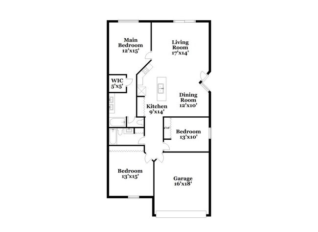 Foto del edificio - 2126 Jessa Dr