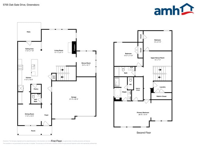 Building Photo - 5705 Oakgate Dr