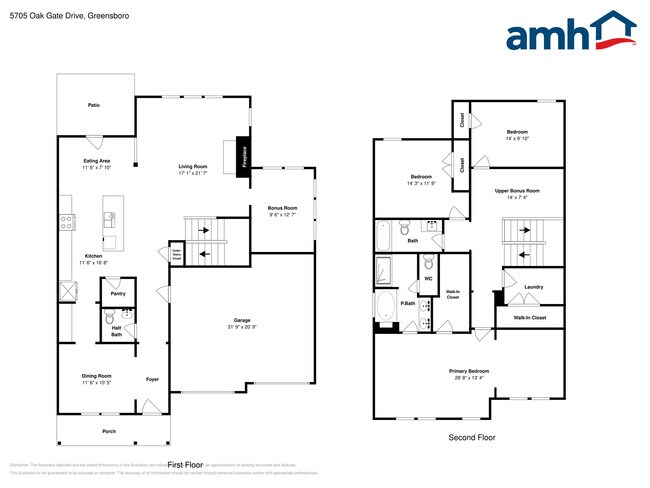 Foto del edificio - 5705 Oakgate Dr