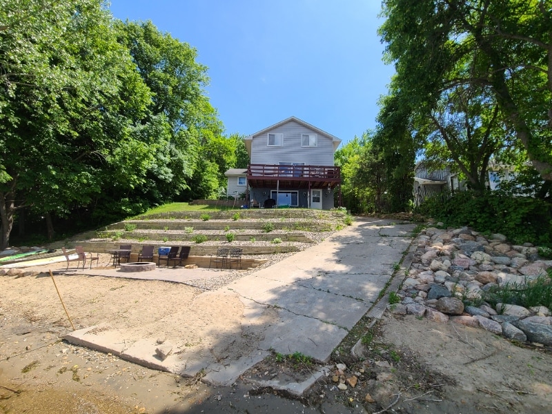 Photo - 28662 W Lake Dr (Madison Lake, MN)