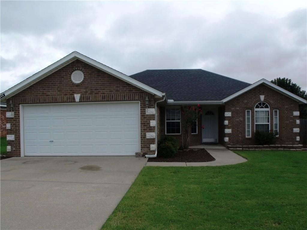 440 Spicewood Trail, Centerton, AR 72719 House Rental in Centerton