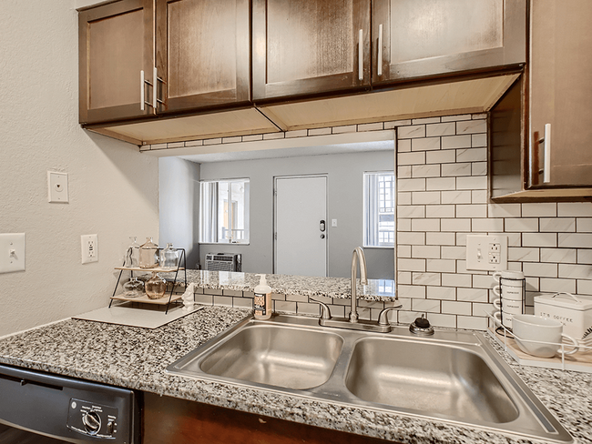 Enjoy A Breakfast Window and Updated Backsplash - Live On South Federal