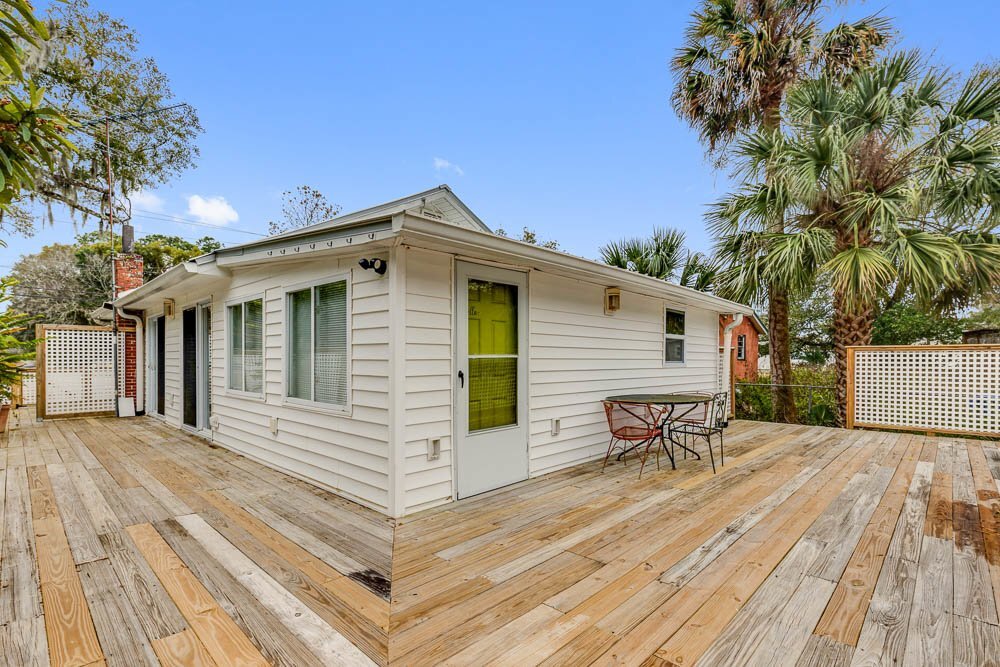 Primary Photo - Charming 1-Bedroom Duplex in Historic St. ...