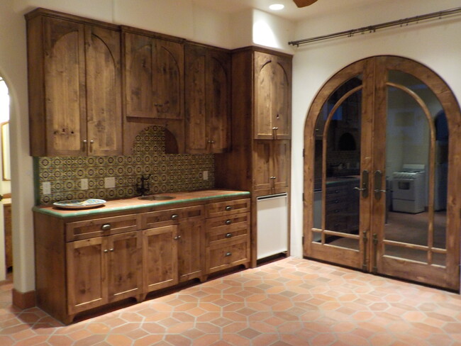 Kitchen area - 525 Wild Oats Way