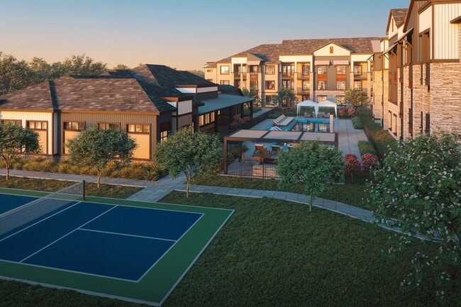 Building Photo - Bandera Ridge
