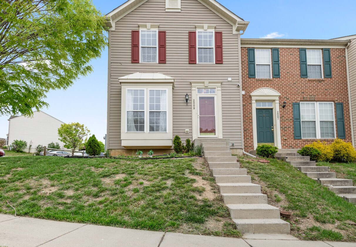 2009 Lori Ln, Havre De Grace, MD 21078 Townhome Rentals in Havre De Grace MD