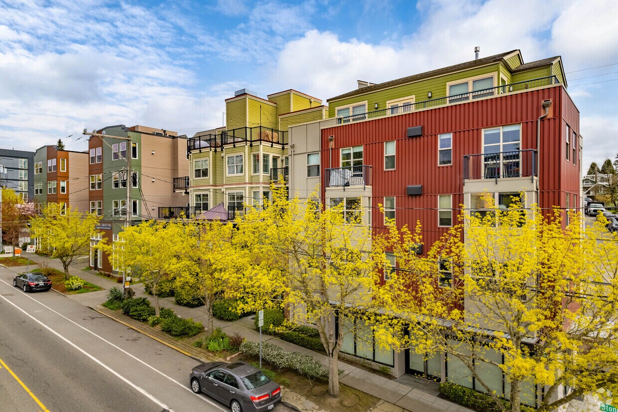 4026 Stone Way N, Seattle, WA 98103 Apartments in Seattle, WA