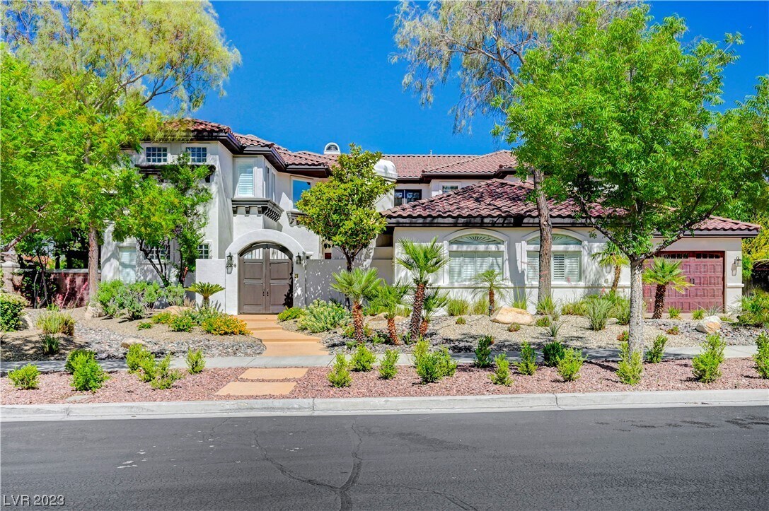 2308 Pearl Crest St, Las Vegas, NV 89134 House Rental in Las Vegas