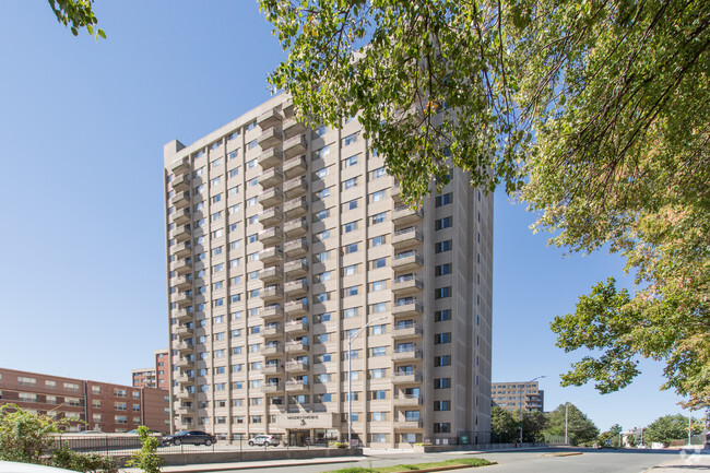 Building Photo - Malden Gardens