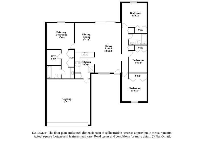 Primary Photo - 544 Thomas Sherwin Ave S, Lehigh Acres, FL...