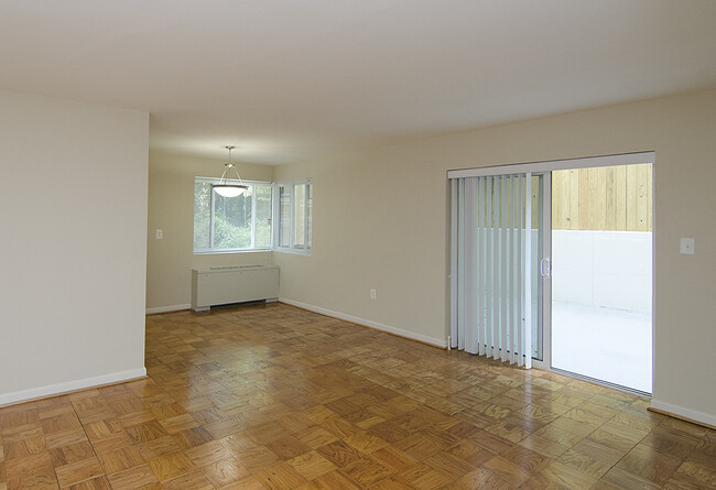 Suites de un habitación de estar y comedor - Legation House