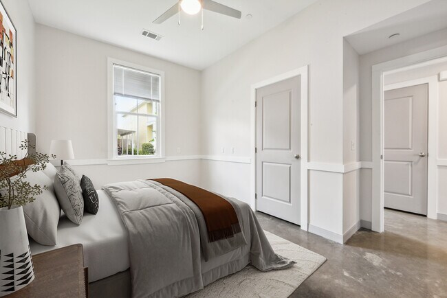 Apartamentos Woodring - Dormitorio - Woodring Apartments I & II