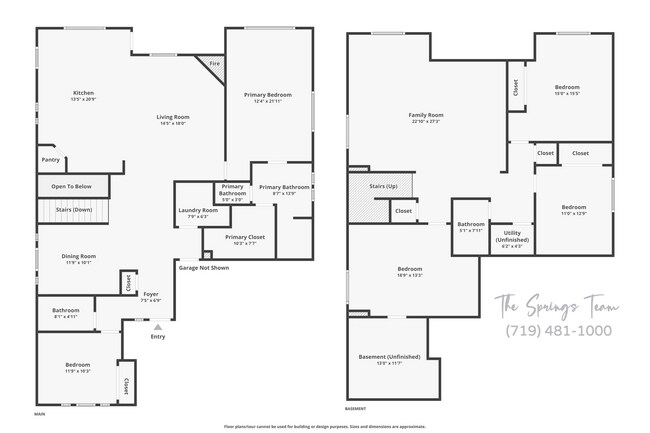 Foto del edificio - Beautiful 5-Bed 3-Bath 3-Car Home in Flyin...