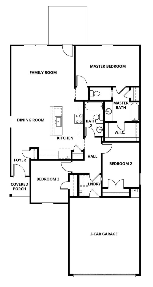 Foto del edificio - 10811 Hickory Ln
