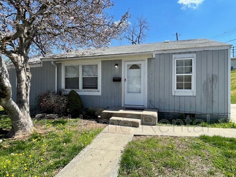 1411 N 44th St, Kansas City, KS 66102 House Rental in Kansas City, KS