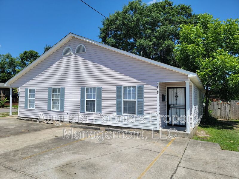 1875 Martin Luther King Jr Blvd, Augusta, GA 30901 - House Rental in ...