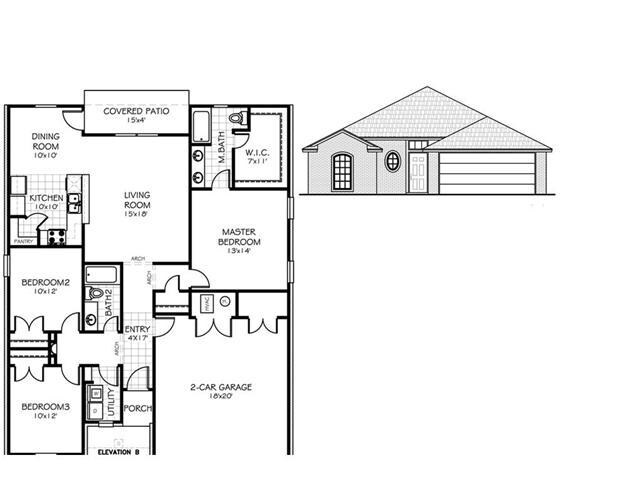 Building Photo - 1005 Cimarron Creek Dr