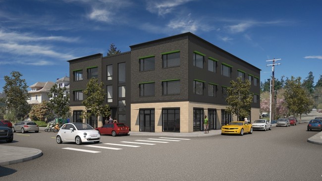 Building Photo - The Belmont West