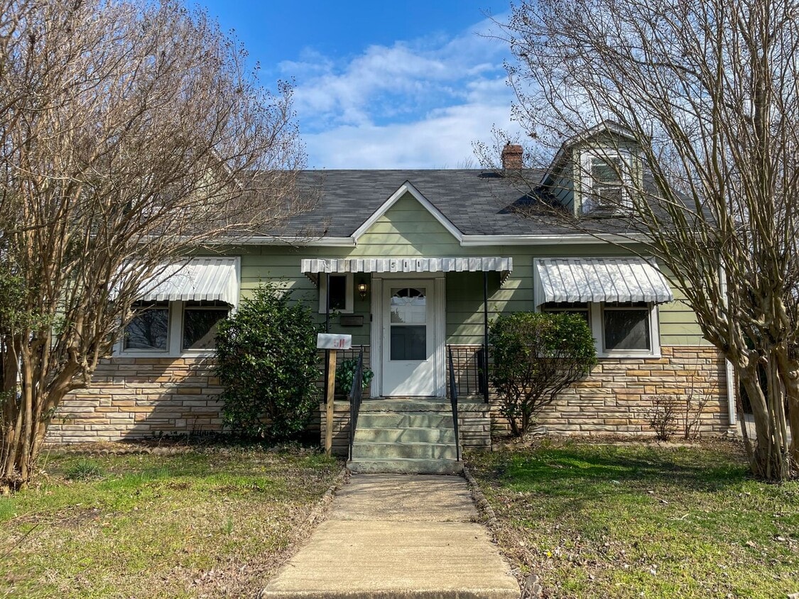 511 N 6th Ave, Hopewell, VA 23860 House Rental in Hopewell, VA