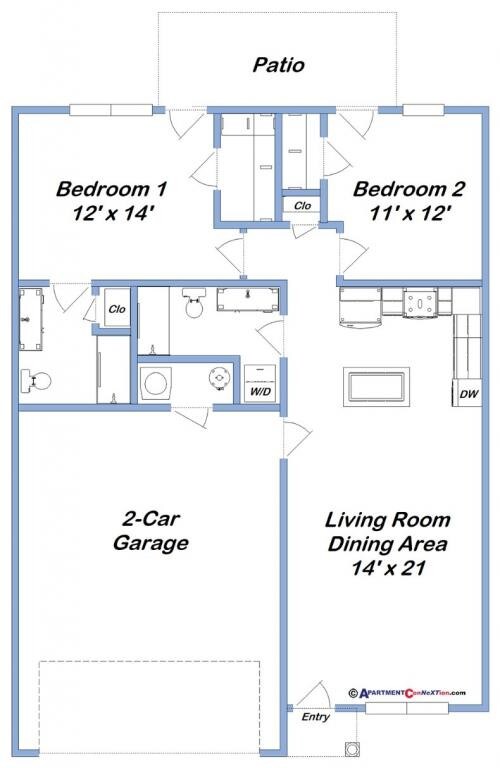 Building Photo - 706 McHugh Rd #17