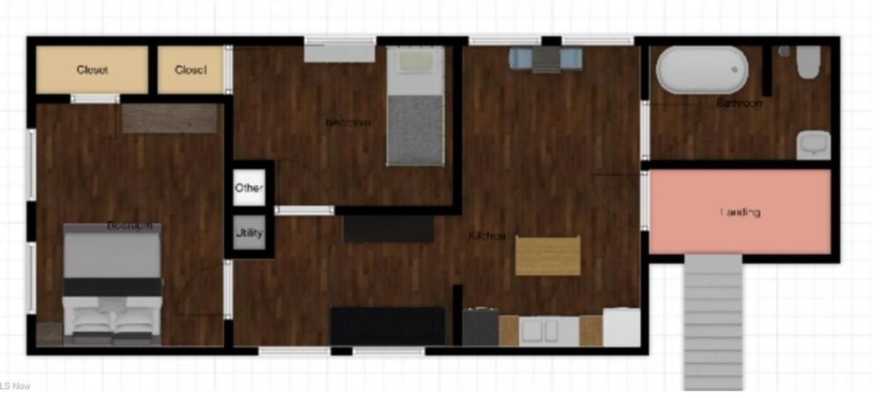 Floorplan - 2197 W 32nd St