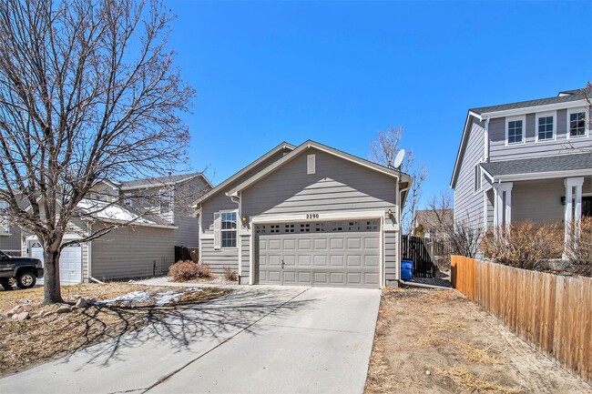 Foto del edificio - 3 bedroom home in Claremont Ranch