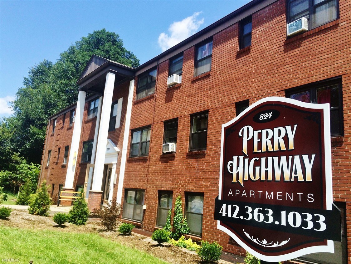 1 br, 1 bath - 824 Perry Hwy May - 1 br, 1 bath  - 824 Perry Hwy  May