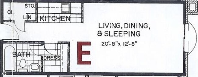 Foto del interior - River's Landing