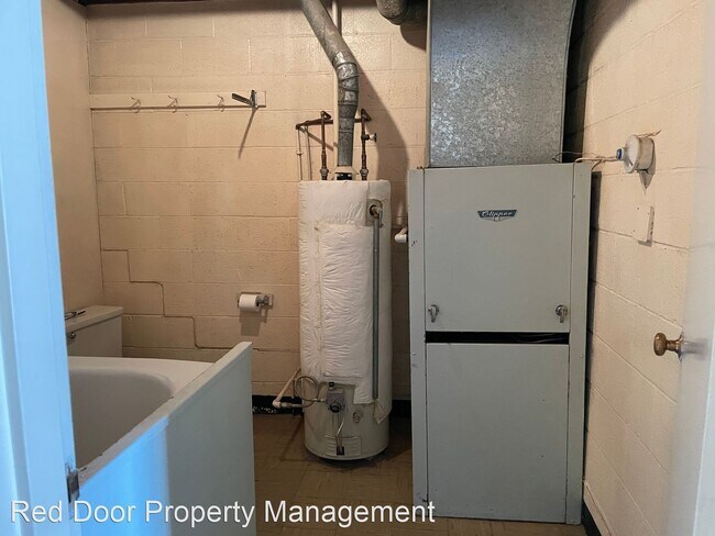 Foto del edificio - 2 br, 1 bath House - 803 3rd St NW