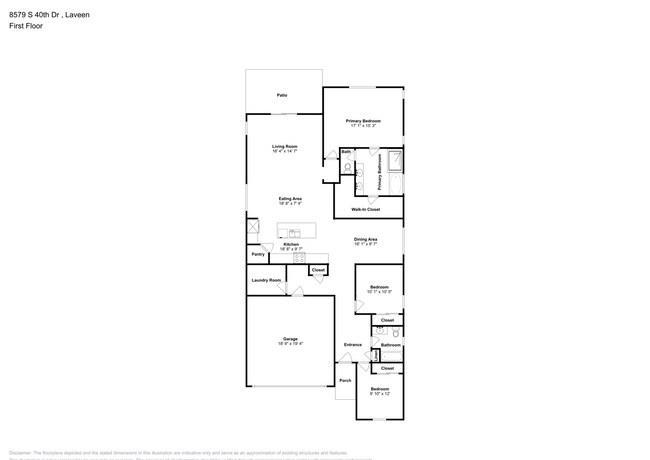 Building Photo - 8579 S 40th Dr