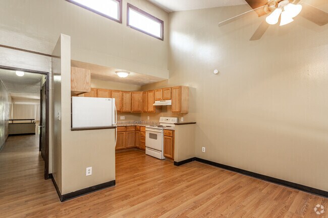 Foto del interior - Magnolia Manor Apartments and Townhomes