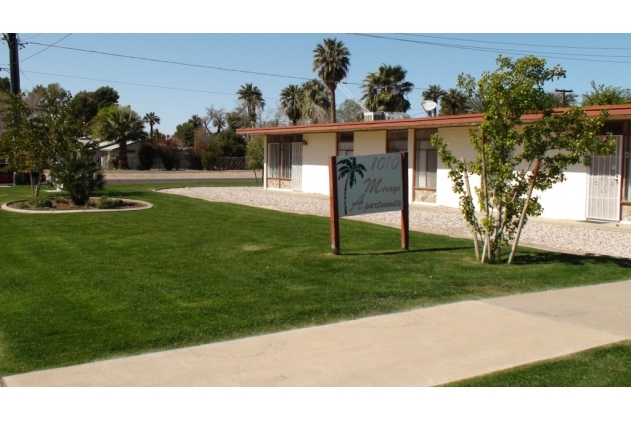 Building Photo - Mirage Apartments