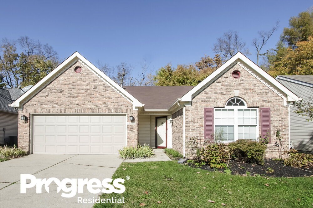 5150 Aspen Talon Ct, Indianapolis, IN 46254 House Rental in