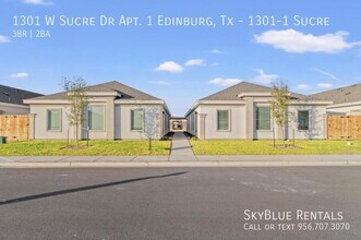 Building Photo - 1301 W Sucre Dr
