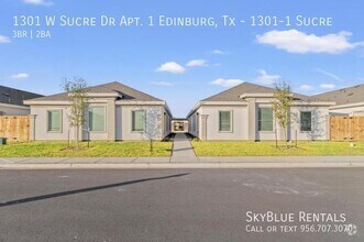 Building Photo - 1301 W Sucre Dr