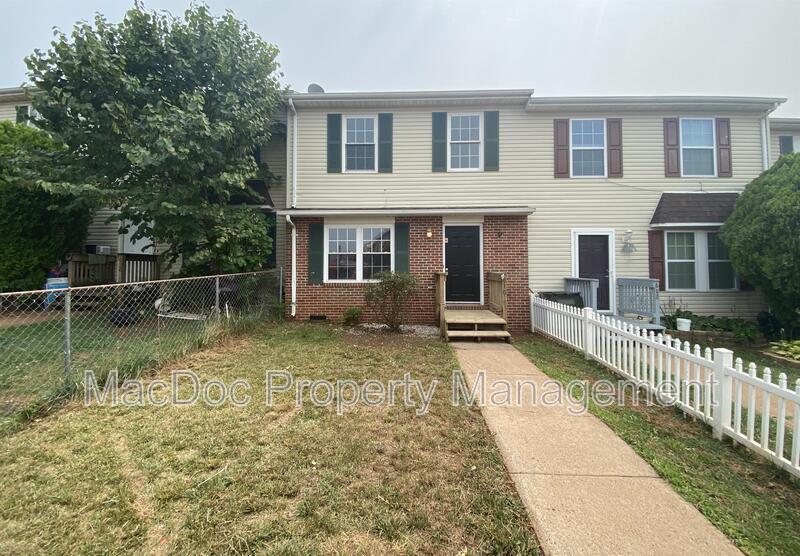 610 Highview Ct, Culpeper, VA 22701 Townhome Rentals in Culpeper VA