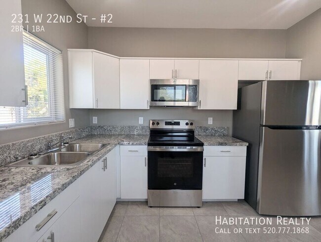 Foto del edificio - 231 W 22nd St