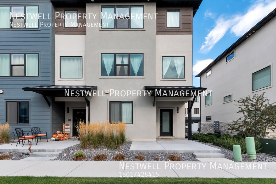 439 Willow Leaf Rd, American Fork, UT 84003 Townhome Rentals in