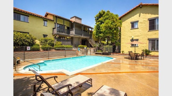 Park Diplomat Apartments San Diego, CA