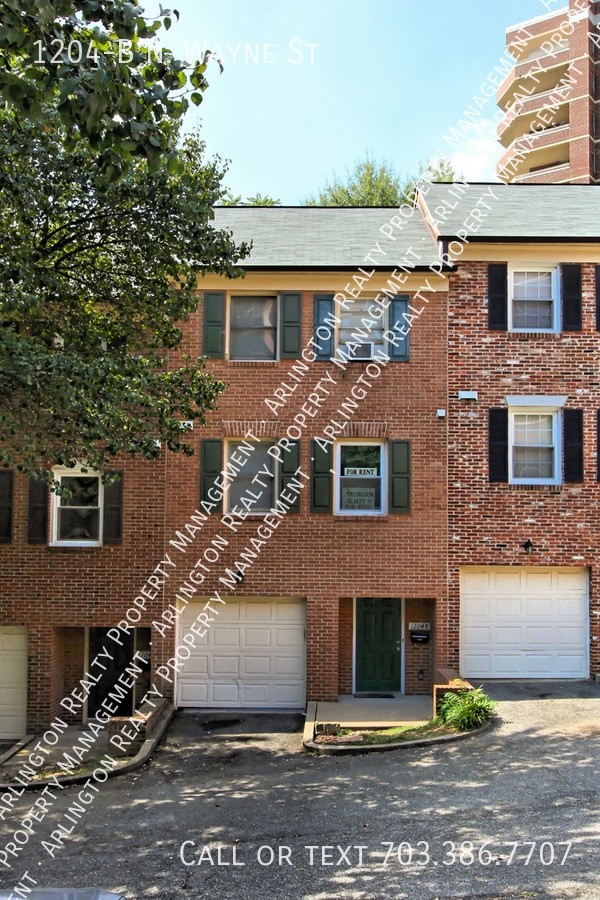 Photo - 1204-B N Wayne St Apartment