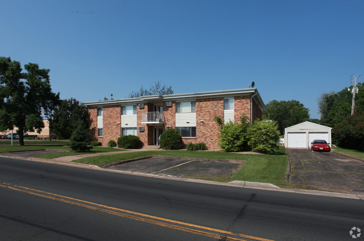 Building Photo - Hudson Hill Apartments