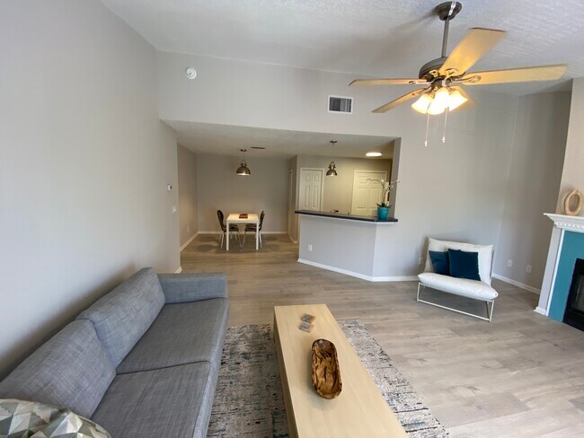Open floor plan - 125 Ponte Vedra Colony Cir