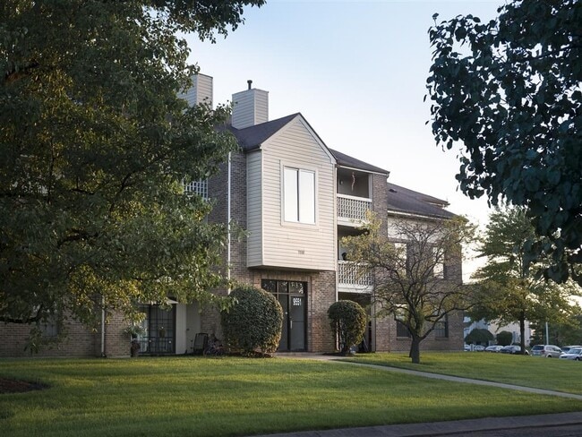 Your Dayton Apartment Home! - The Conifers